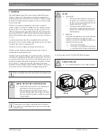 Preview for 8 page of Ecoer MGH96 Installation, Operation And Maintenance Manual