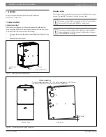 Preview for 13 page of Ecoer MGH96 Installation, Operation And Maintenance Manual