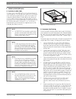 Preview for 26 page of Ecoer MGH96 Installation, Operation And Maintenance Manual