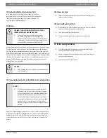 Preview for 53 page of Ecoer MGH96 Installation, Operation And Maintenance Manual