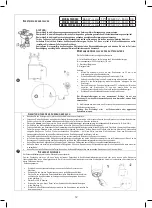 Preview for 12 page of EcoFast FWD 380 Instruction Manual