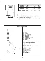 Preview for 22 page of EcoFast FWD 380 Instruction Manual