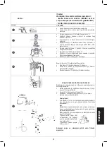 Preview for 41 page of EcoFast FWD 380 Instruction Manual