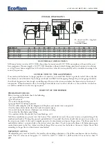 Preview for 11 page of Ecoflam BLU 1000.1 P AB Manual