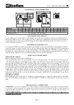 Preview for 17 page of Ecoflam BLU 1700.1 P AB Manual