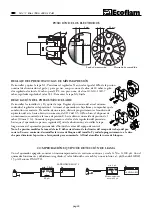 Preview for 28 page of Ecoflam BLU 1700.1 P AB Manual