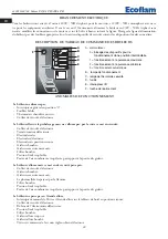 Preview for 22 page of Ecoflam Maior P 150.1 PR Manual