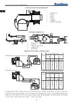 Preview for 24 page of Ecoflam Maior P 150.1 PR Manual