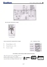 Preview for 7 page of Ecoflam MAX GAS 170 PR Manual