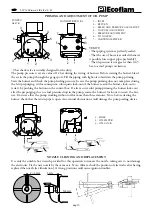 Preview for 10 page of Ecoflam MINOR 12.1 Manual