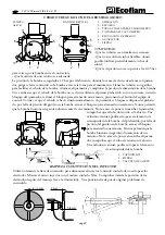 Preview for 20 page of Ecoflam MINOR 12.1 Manual