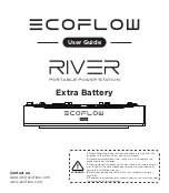 Preview for 1 page of EcoFlow River 600 User Manual