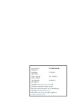 Preview for 108 page of Ecolab 106052 Operating Instructions Manual