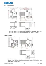 Preview for 63 page of Ecolab Elados EMP II E60 Operating Instruction