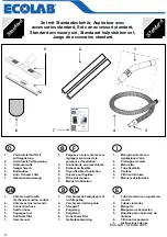 Preview for 4 page of Ecolab Floormatic WS 12B User Manual