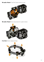 Preview for 17 page of Ecom CUBE 800 Safety Instructions