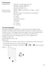 Preview for 57 page of Ecom CUBE 800 Safety Instructions