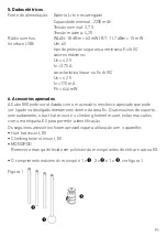 Preview for 91 page of Ecom CUBE 800 Safety Instructions