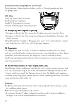 Preview for 32 page of Ecom RSM 01 Series Operating Instructions Manual