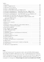 Preview for 51 page of Ecom RSM 01 Series Operating Instructions Manual