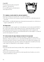 Preview for 80 page of Ecom RSM 01 Series Operating Instructions Manual