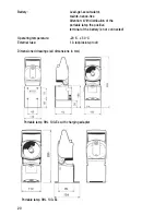 Preview for 21 page of Ecom SHL 100-EX Operating Instructions Manual