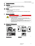 Preview for 9 page of Ecom SHL 200-Ex Operating Instructions Manual