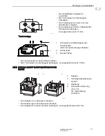 Preview for 11 page of Ecom SHL 200-Ex Operating Instructions Manual