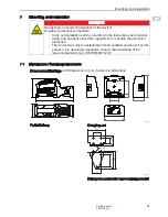 Preview for 31 page of Ecom SHL 200-Ex Operating Instructions Manual