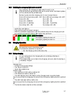 Preview for 37 page of Ecom SHL 200-Ex Operating Instructions Manual