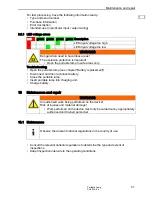 Preview for 41 page of Ecom SHL 200-Ex Operating Instructions Manual