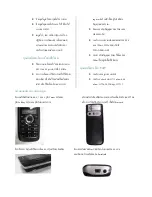 Preview for 3 page of Ecom TC300 User Manual