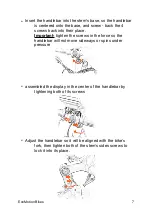 Preview for 7 page of EcoMotion TOUR eROAD XS User Manual