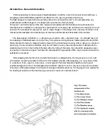 Preview for 3 page of Econo-Wrap EW-450A Operator'S Manual