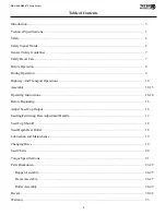 Preview for 4 page of Econo-Wrap TAR RIVER IMPLEMENTS DRL-048 Operator'S Manual