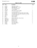 Preview for 27 page of Econo-Wrap TAR RIVER IMPLEMENTS DRL-048 Operator'S Manual