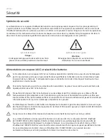 Preview for 9 page of ECONOLITE ZincBlue2 UPS 1000W User Manual