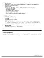 Preview for 15 page of ECONOLITE ZincBlue2 UPS 1000W User Manual