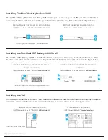 Preview for 22 page of ECONOLITE ZincBlue2 UPS 1000W User Manual