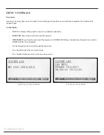 Preview for 40 page of ECONOLITE ZincBlue2 UPS 1000W User Manual