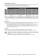 Preview for 19 page of EcoPowerSupplies 30 kVA User Manual