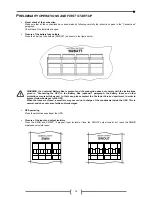 Preview for 27 page of EcoPowerSupplies 30 kVA User Manual