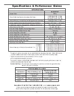 Preview for 3 page of ECOPURE EPHY Installation And Operation Manual