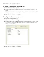 Preview for 40 page of eCopy ShareScan 4.2 Installation And Setup Manual