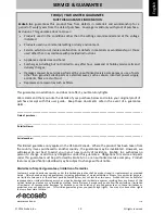 Preview for 10 page of EcoSeb DD122EA SIMPLE Manual