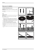 Preview for 4 page of EcoSmart Fire Cyl Clearances & Installation Manual