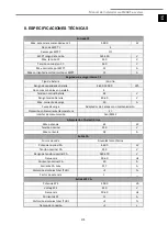 Preview for 43 page of EcoSmart e-system Installer Manual