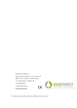 Preview for 226 page of EcoSmart e-system Installer Manual