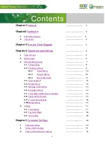 Preview for 2 page of EcoSmart ECO-3Mini Instruction Manual