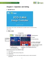 Preview for 6 page of EcoSmart ECO-3Mini Instruction Manual